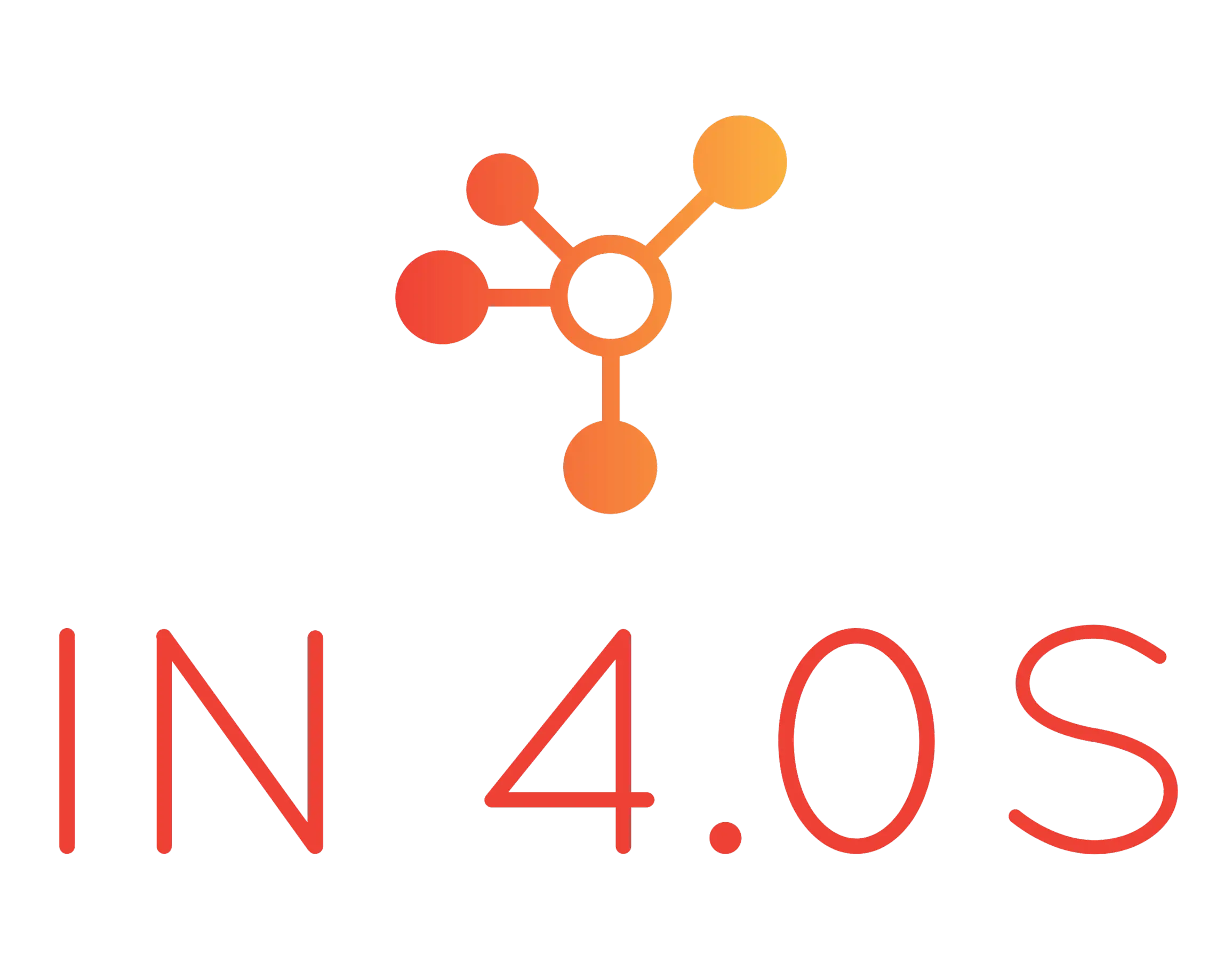 IN 4.0S Logo